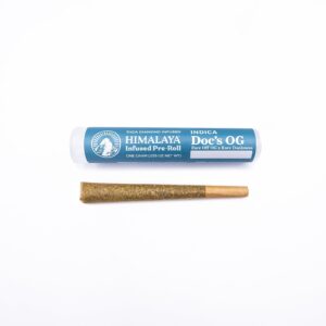 Infused Preroll Docs Og