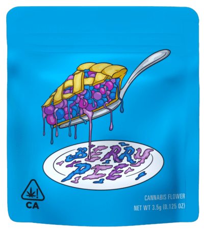 Berry Pie