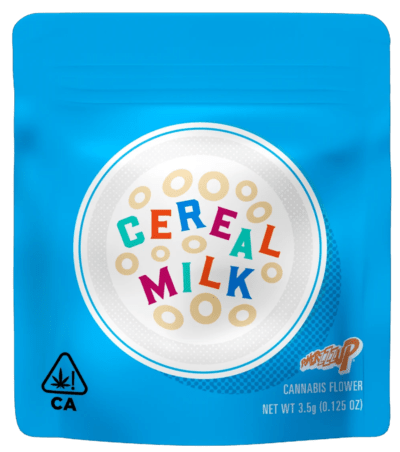 Cereal milk