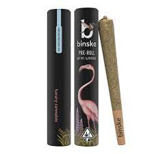 Infused Preroll Pineapple Breeze
