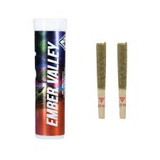 Preroll 2pk Zombie Snacks