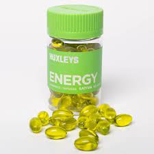Capsules 20mg Apple Energy 50pk