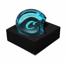 Ashtray Blue C Bite