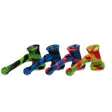 Eyce - Hammer Bubbler - Silicone - Water Pipe - Assorted