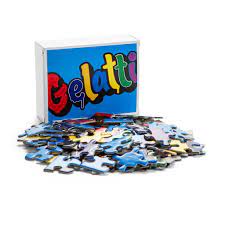 Cookies - Gelatti - 100 Piece - Boxed Puzzle