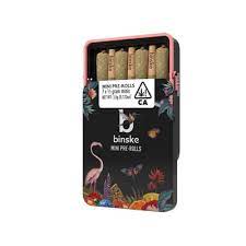 Preroll 7pk Moroccan Peaches