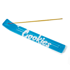 Cookies - Incense Holder - Blue