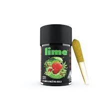 Infused Preroll 5pk Strawberry Cough