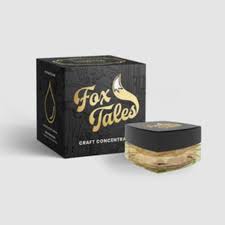 Fox Tales - Citrus Cash Cake - Sugar - 0.5g