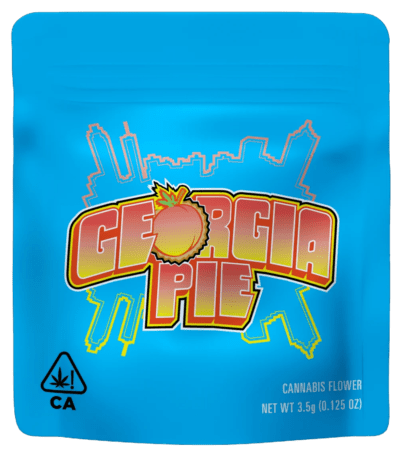 Georgia pie