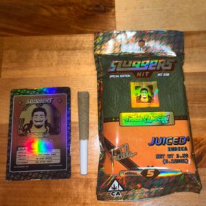 Sluggers Hit For Sale