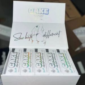 Cake Disposable Cart for sale 2023