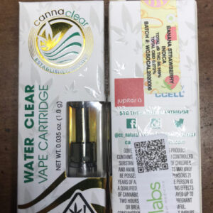 Canna Clear Cart for sale