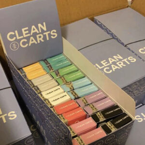 Clean Carts Disposable