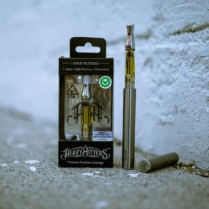 Heavy Hitters Carts for sale