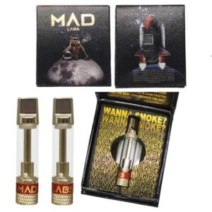 Mad Labs carts for sale